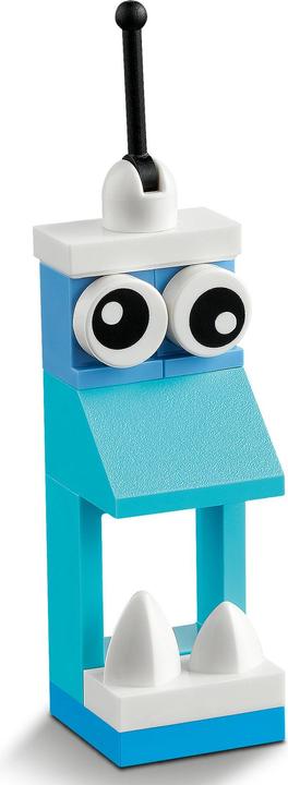 Image du produit LEGO Monstres créatifs (11017, LEGO Classic)