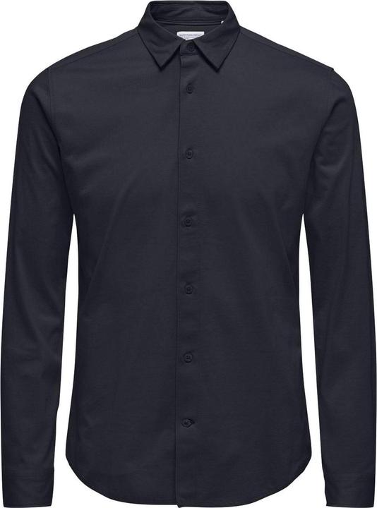 Only & Sons Onsrobin B/U Ls Stretch Shirt Noos
