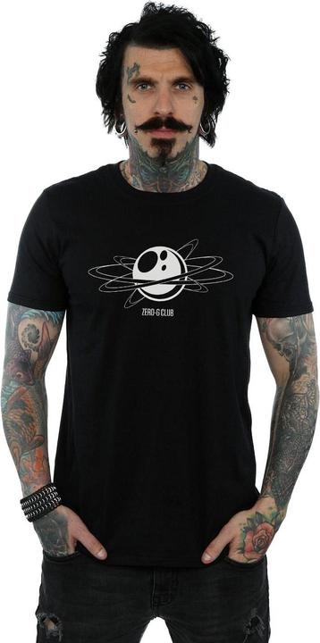 Actual product image Ready Player One Zero G Club Logo Maglietta Uomo (S)