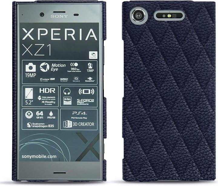 Productafbeelding Noreve Lederen omslag (Sony Xperia XZ1)