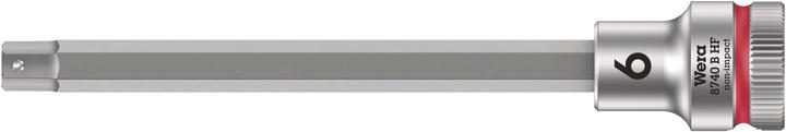 Wera Externe zeskantbussen (6 mm)