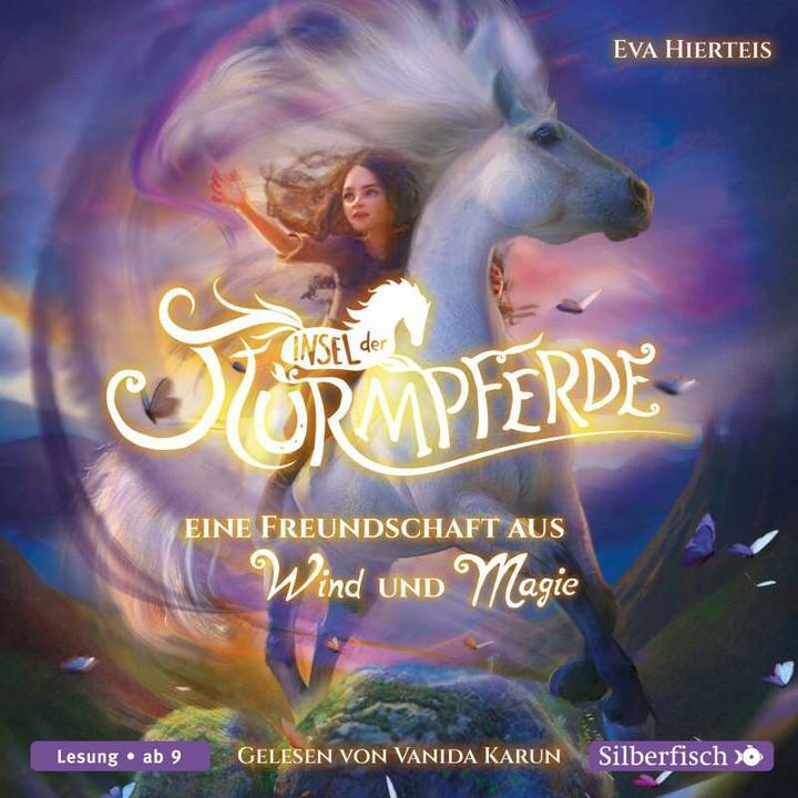 Produktbild Eine Freundschaft aus Wind und Magie (Eva Hierteis, Vanida Karun, Deutsch)