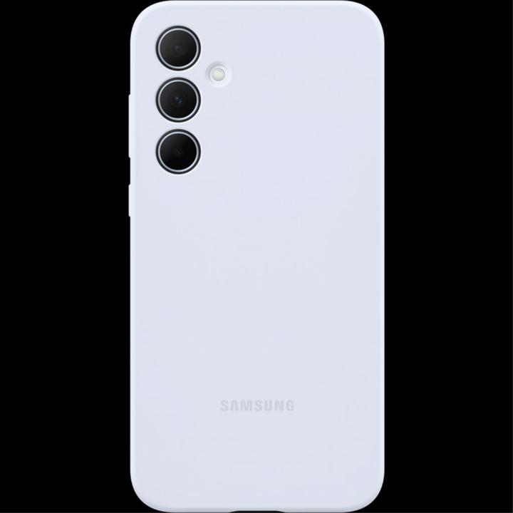 Immagine prodotto Samsung Custodia in silicone A35 Azzurro (Samsung Galaxy A35)