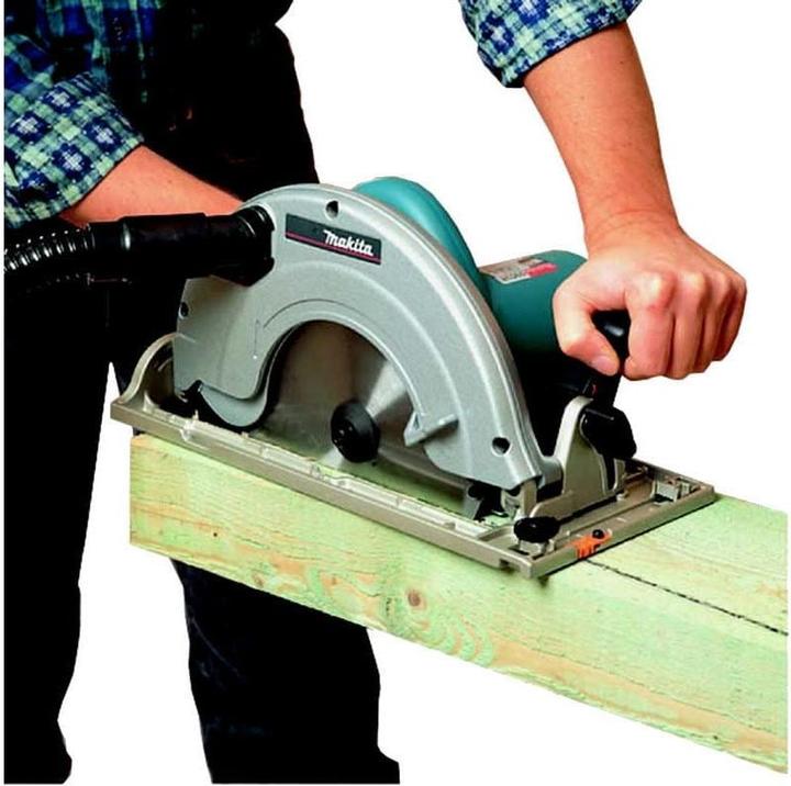 Immagine prodotto Makita Sega circolare portatile 5903RK, 85 mm, 235x30 mm, 2000 W, valigetta, 7,2 kg