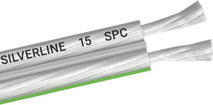 Actual product image Oehlbach Speaker cable 2x1.5mm² 4m (4 m, 1.50 mm²)