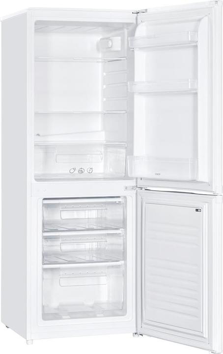 Actual product image Candy CHCS 514EW Fridge Freezer Free Installation 207 L E White (207 l)