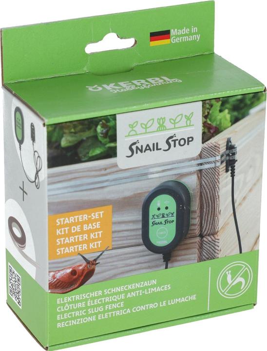 Produktbild Kerbl SnailStop Starter Set (1000 cm)