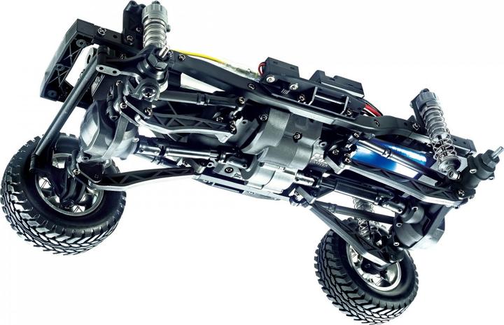 Actual product image Tamiya Scaler Toyota Land Cruiser 40, CC-02, Kit, 1:10 (Kit)