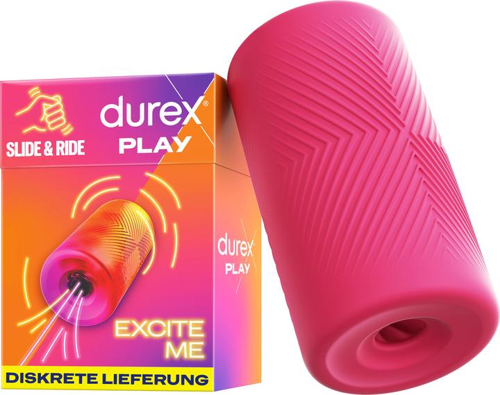 Produktbild Durex Masturbation Sleeve