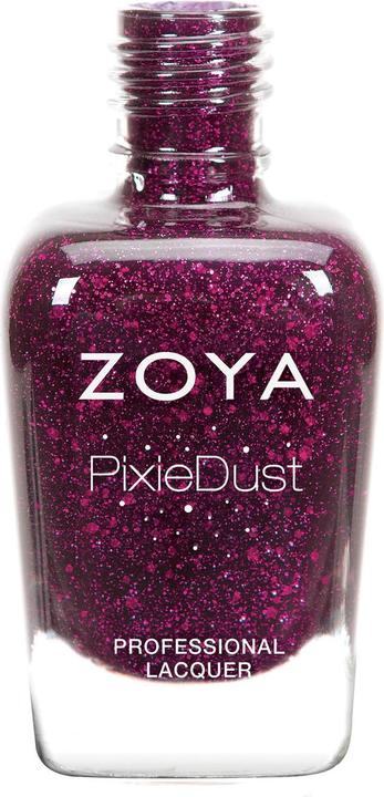 Actual product image Zoya Noir (Colour paint)