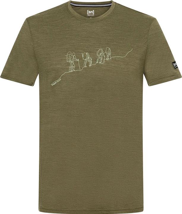 olive night mel-celadan green