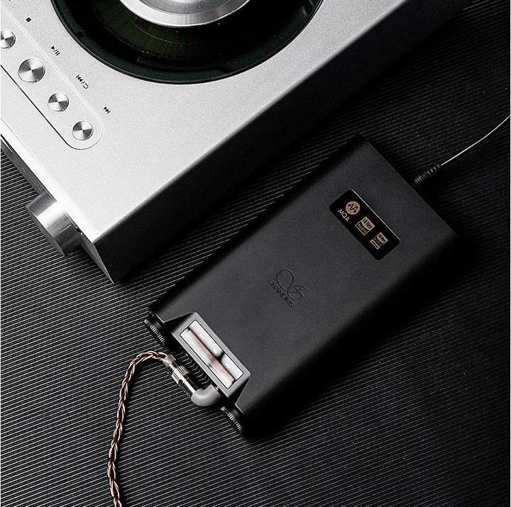 Actual product image Shanling H7 (gain switch, Audio player, USB-DAC, Bluetooth)