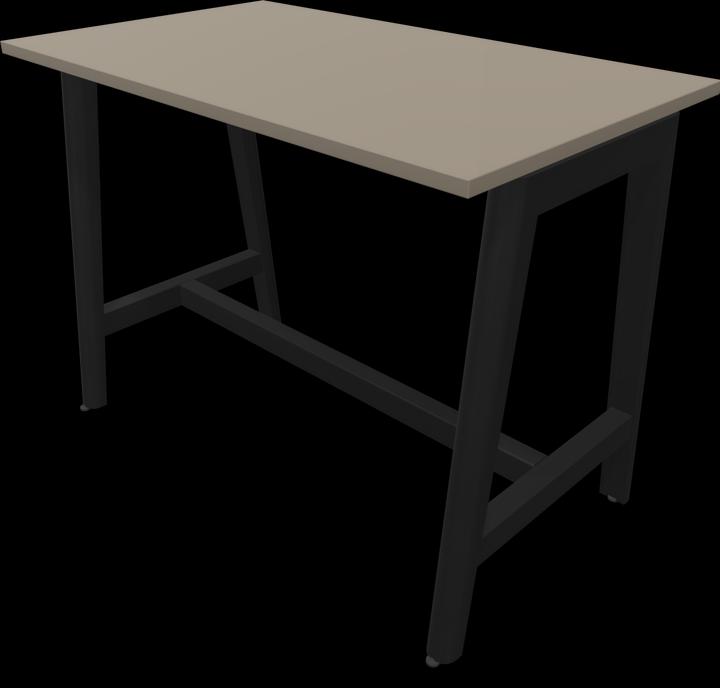 Cubanite grey, Ash stained black