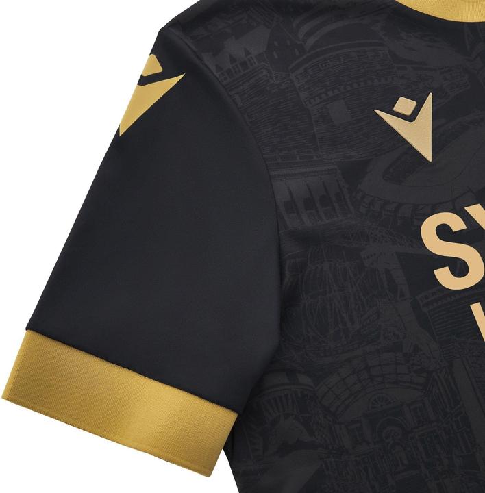 Image du produit Macron maillot extérieur fc nantes 2024/25 (XL)