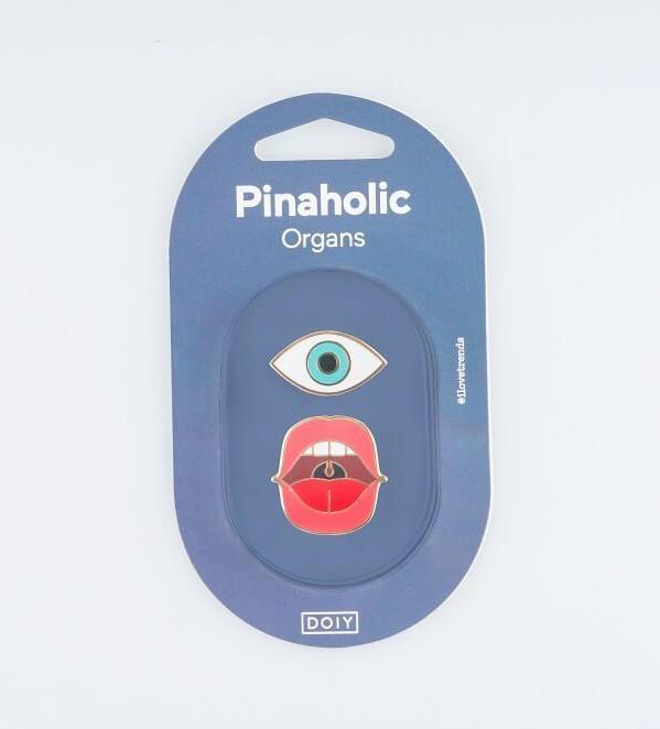 Produktbild Doiy Pinaholic Organs - Pin