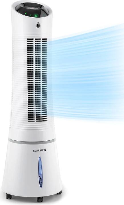 Produktbild Klarstein Skyscraper Ice 5-in-1 (44 m²)