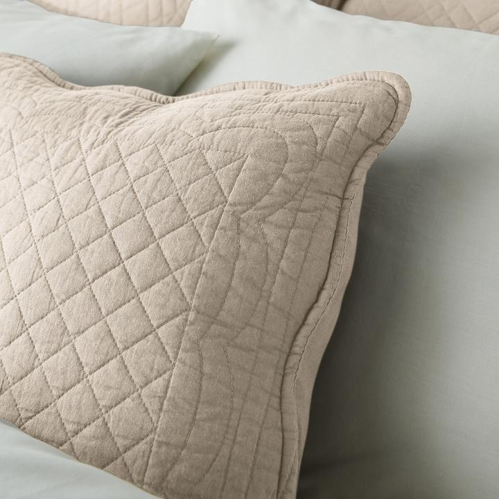 Image du produit La Redoute Interieurs Scénario Boutis (250 x 250 cm)