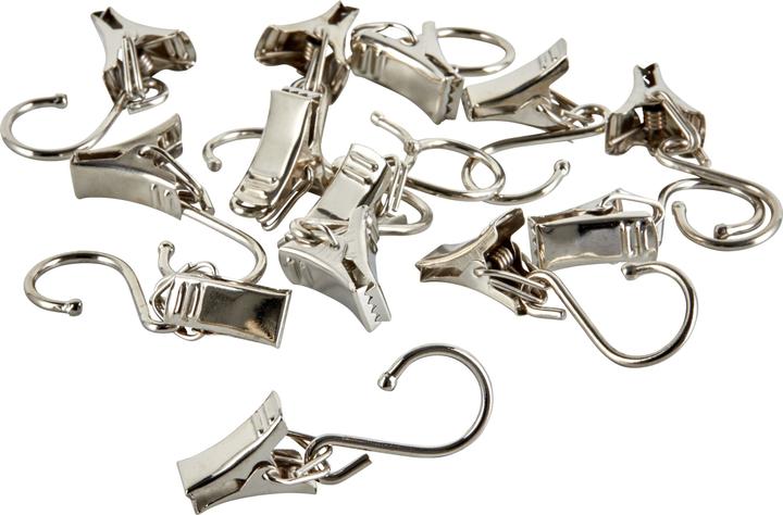 micasa S-hook with clamp