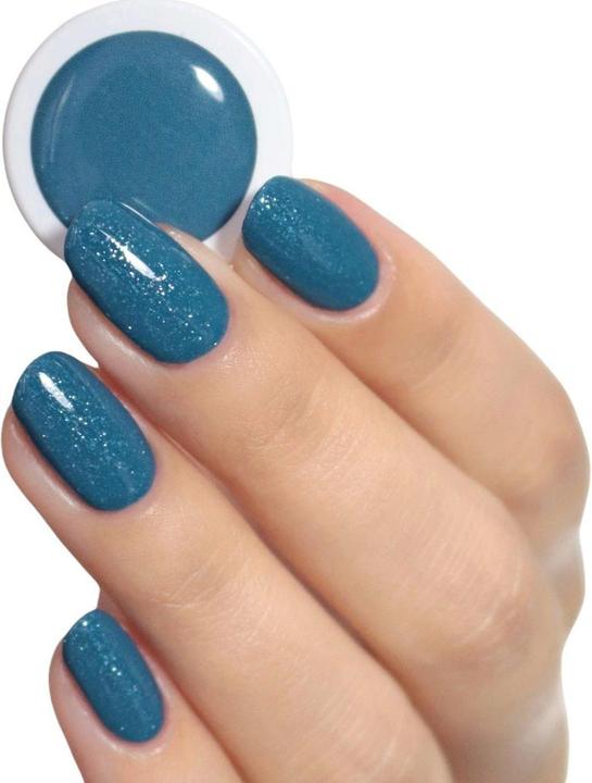 Produktbild Alessandro Striplac Peel or Soak - Petrol Love (156 Petrol Love, Abziehbarer Nagellack)