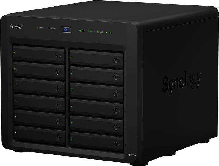 Synology DS3622xs+ (0 TB)