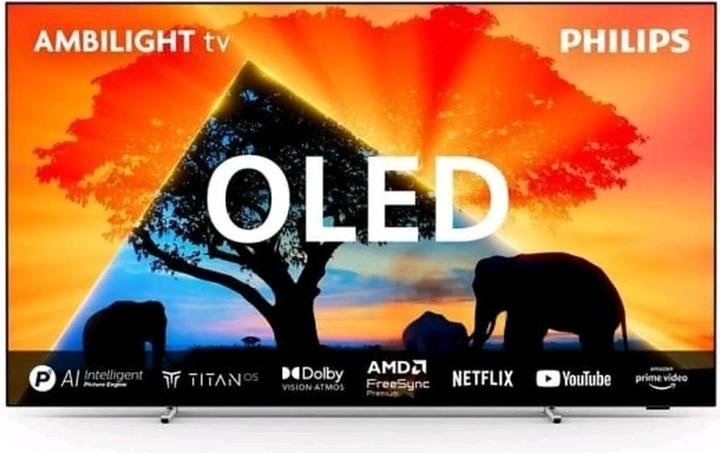 Actual product image Philips 55OLED769/12 (55", OLED, 4K)
