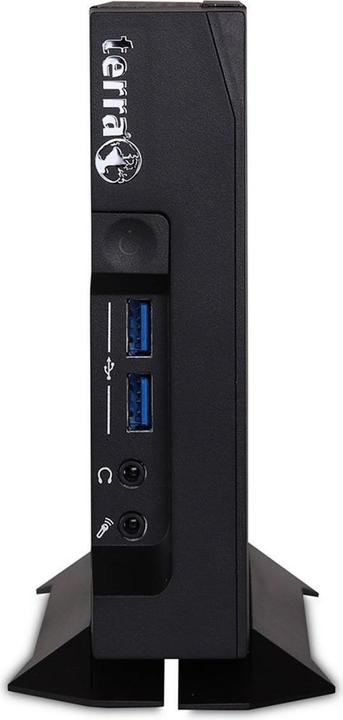 Terra PC-Mini 3540 Fanless (Intel Pentium J5005, 4 GB, 120 GB, UHD Graphics 605)