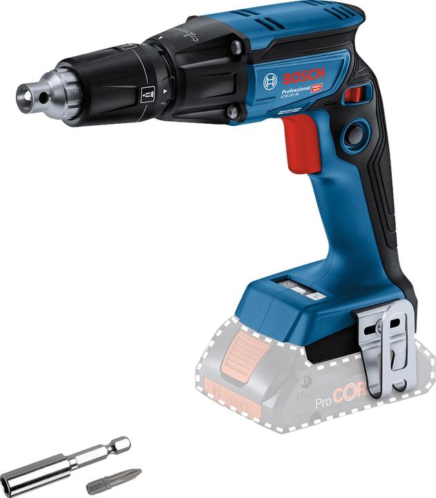 Produktbild Bosch Professional GTB 18V-45 (Akkubetrieb)
