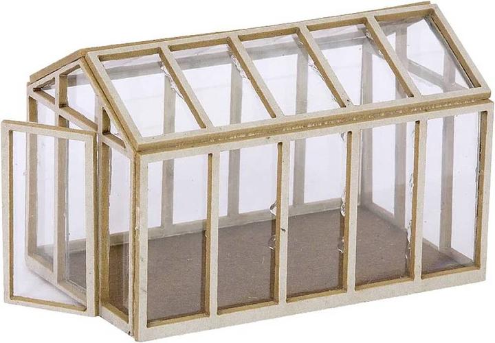 Produktbild Noch H0 Laser-Cut Deko-Set Im Garten