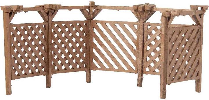Produktbild Noch H0 Laser-Cut Deko-Set Im Garten