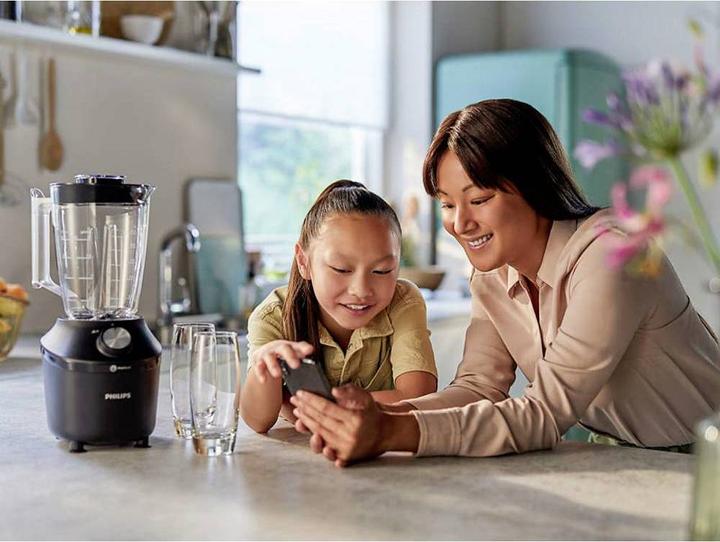 Immagine prodotto Philips Impastatrice a colonna Serie 3000 ProBlend HR2291/41 (600 W)