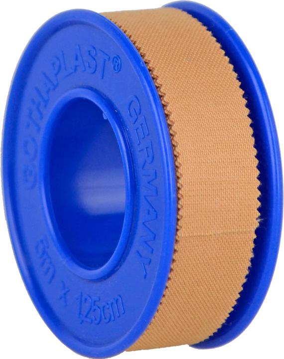 Actual product image Gothaplast HEFT STA 5X1,25, 1 pc PFL (1 x)