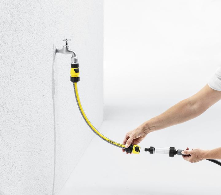 Immagine prodotto Kärcher Filtro antiparticolato (Tubo di gocciolamento + tubo di gocciolamento)