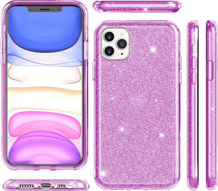 Immagine prodotto Nalia Copertura glitterata (Apple iPhone 11 Pro)