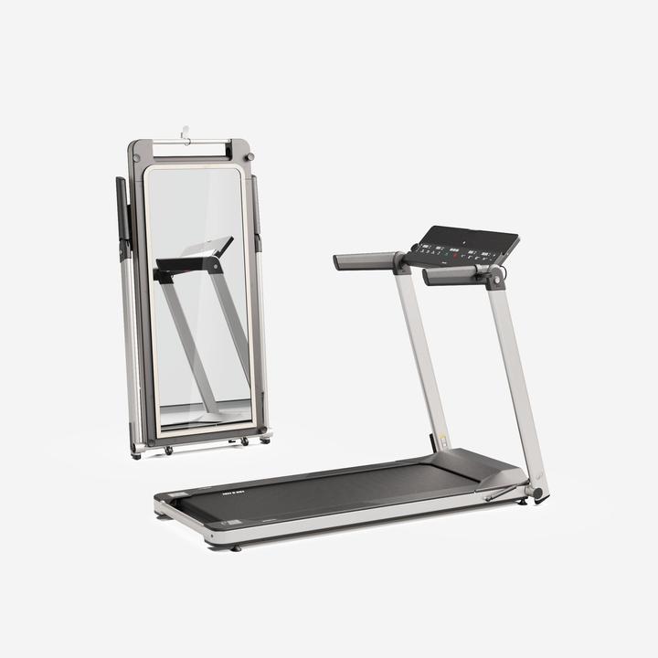 Image du produit Domyos Tapis de course Limited Edition compact et intelligent 14 km/h - Milor