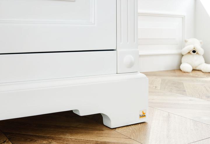 Actual product image Pinolino Emilia (Baby cot, Changing unit)