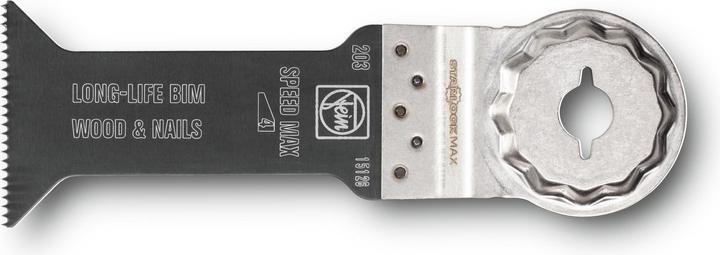 Actual product image Fein Bimetal plunge cut saw blade 42 mm