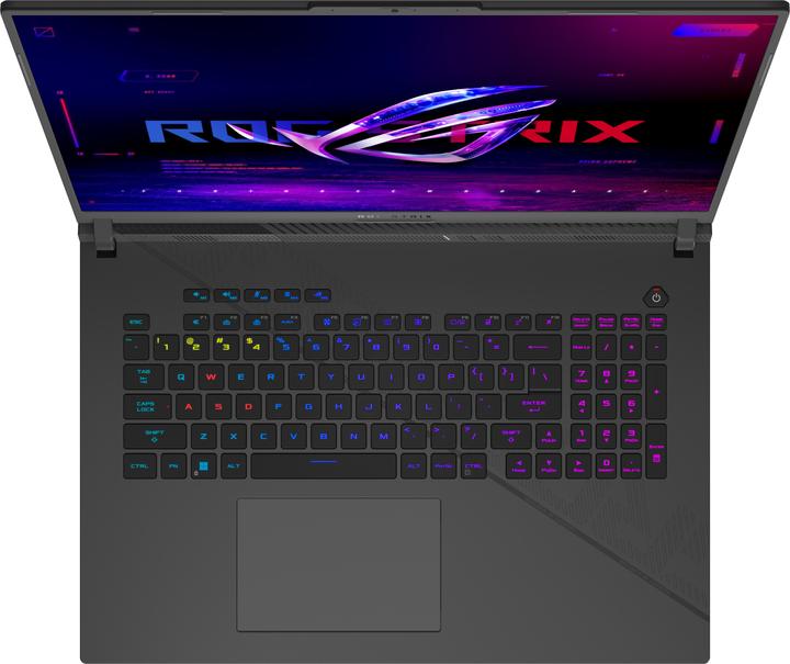 Produktbild ASUS ROG Strix Scar 18 (18", Intel Core i9-14900HX, 32 GB, 1000 GB, DE)