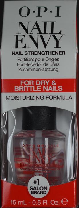 Image du produit OPI Durcisseur pour ongles - Nail Envy Dry & Brittle (15 ml)