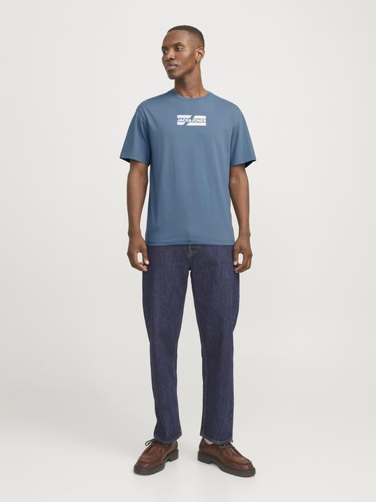 Actual product image Jack & Jones Jjecorp Graphic Tee Ss O-Neck Noos (L)