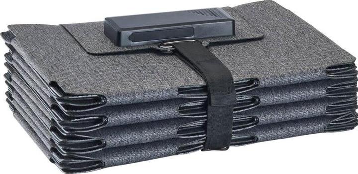 Actual product image Ective MSP 216 SunGrid foldable solar module 216W solar bag (216 W, 5.70 kg)