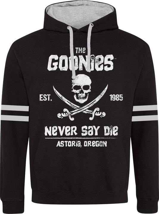 Produktbild The Goonies Never Say Die Kapuzenpullover (S)