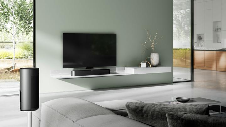 Actual product image Revox STUDIOART S100 (Wi-Fi, Bluetooth, Airplay)