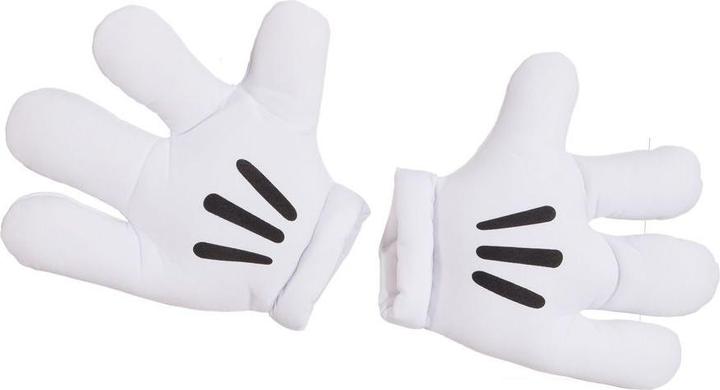 Actual product image Orlob Jumbo Gloves Micky