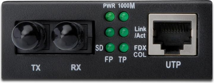 Immagine prodotto Digitus Conv. veloce di media Ethernet, ST