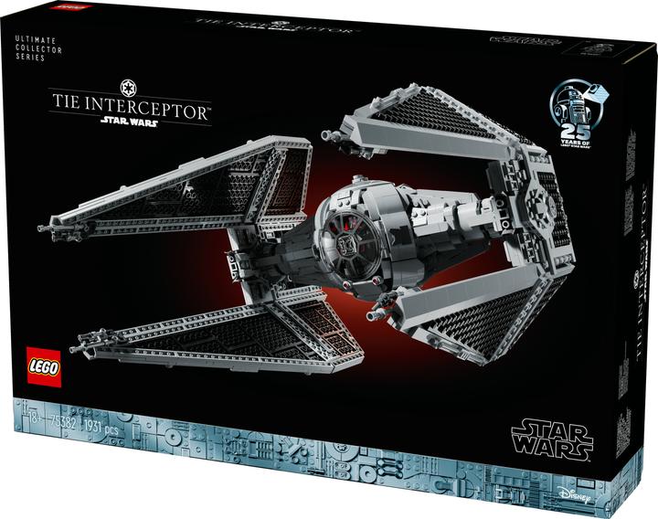Produktbild LEGO TIE-Abfangjäger (75382, LEGO Star Wars)