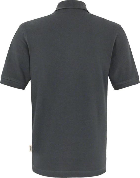 Actual product image Hakro Men's Polo Shirt CLASSIC anthracite size XL (XL)