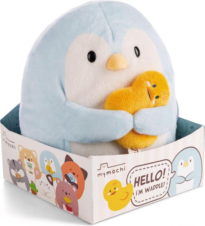 Actual product image NICI Cuddly toy penguin Waddle 16