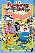 Adventure Time Compendium Vol. 1 (Inglese, Ryan North, 2024)