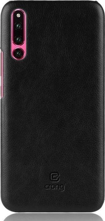 Actual product image Crong Essential Case for Huawei P30 (Black) (Huawei P30)