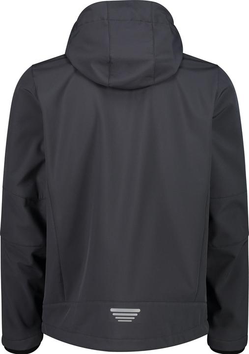 Actual product image CMP Campagnolo Jacket Zip Hood Softshell (46, S)
